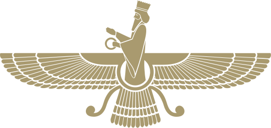 zoroastrian Symbol
